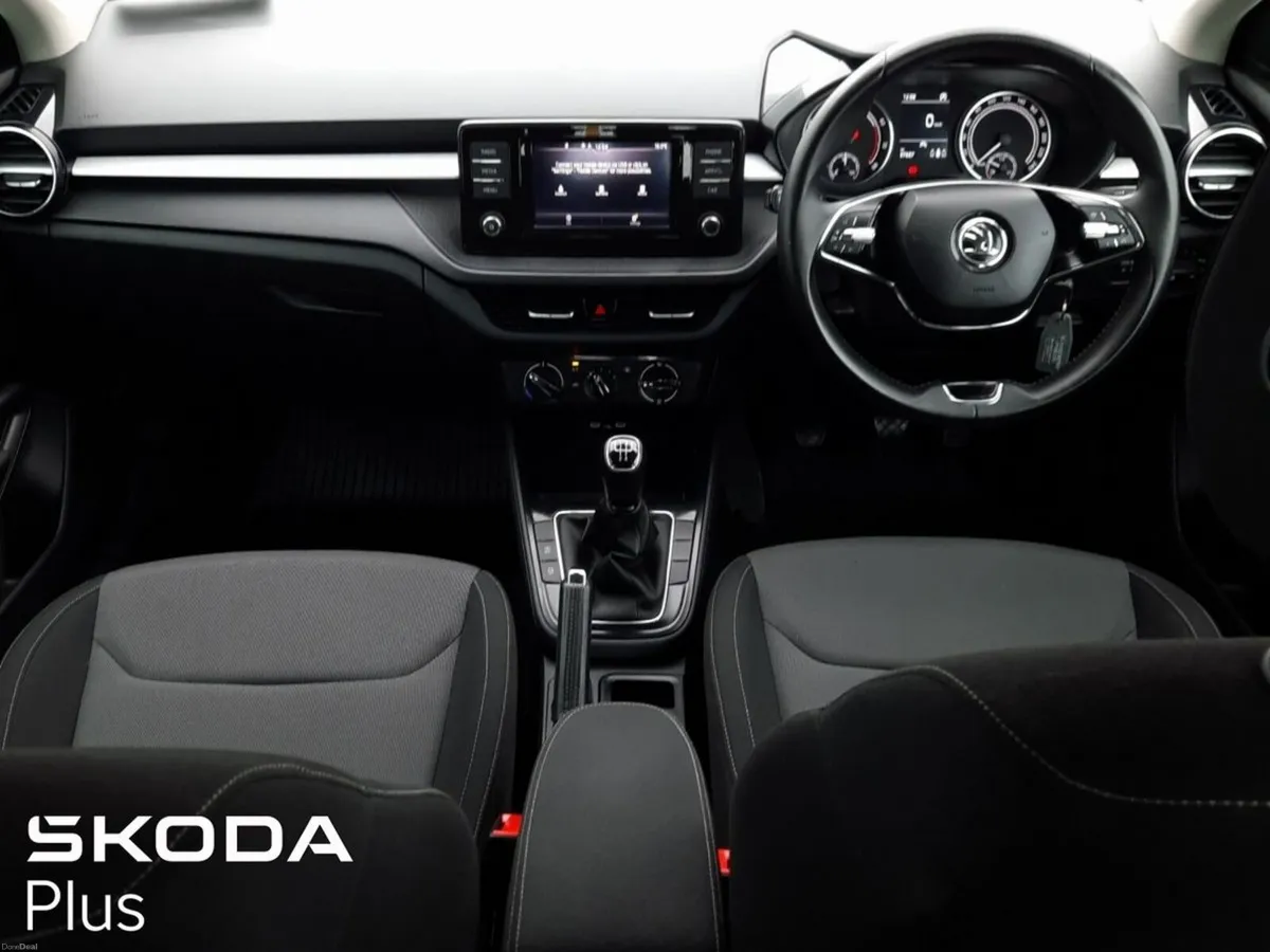 Skoda Fabia AMBITION 1.0 MPI 65BHP - Image 2