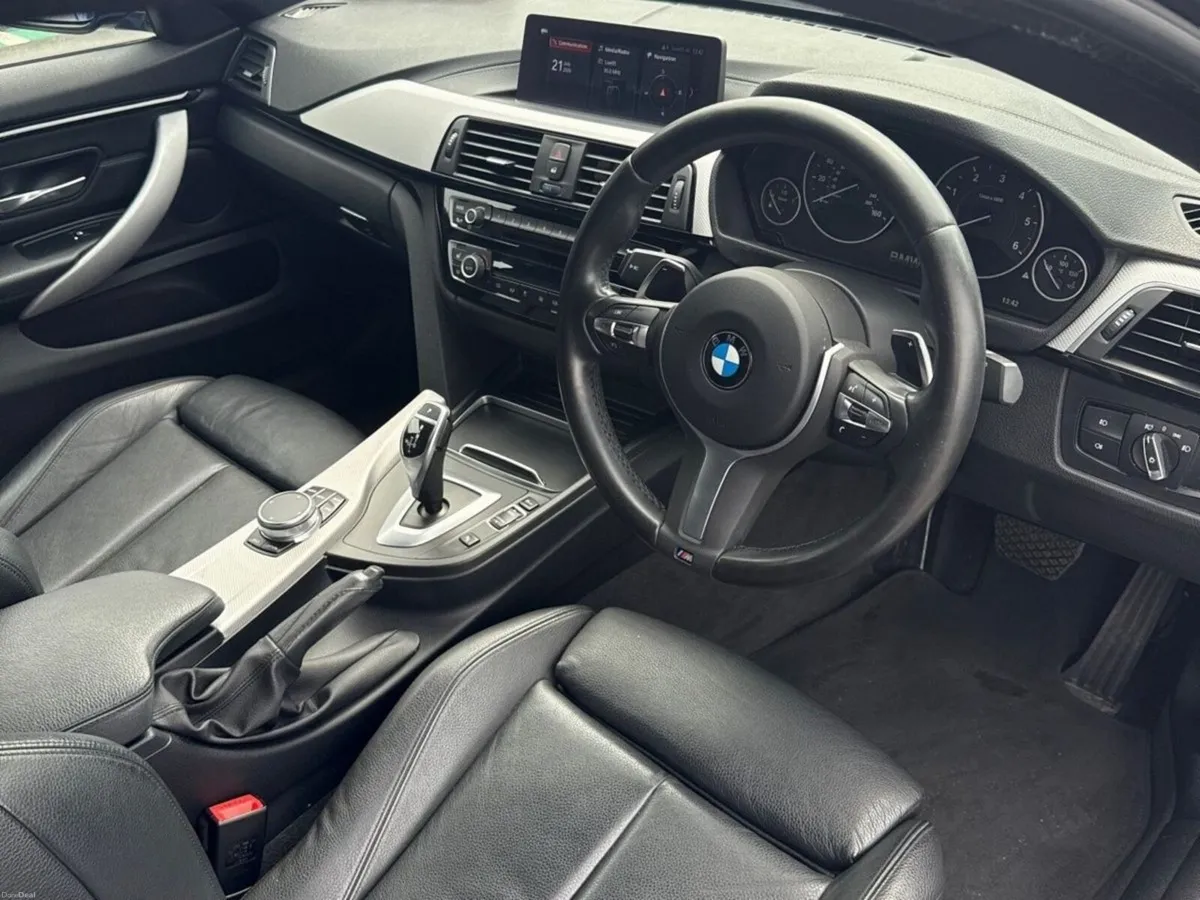 BMW 4-Series 420d Sport Auto - Image 6