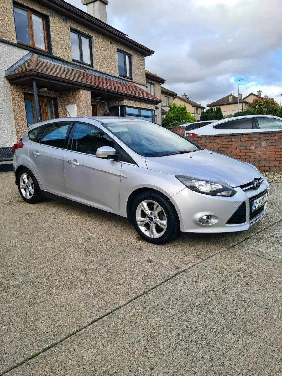 Very Clean Ford Focus Fresh Nct €3450 - Image 1