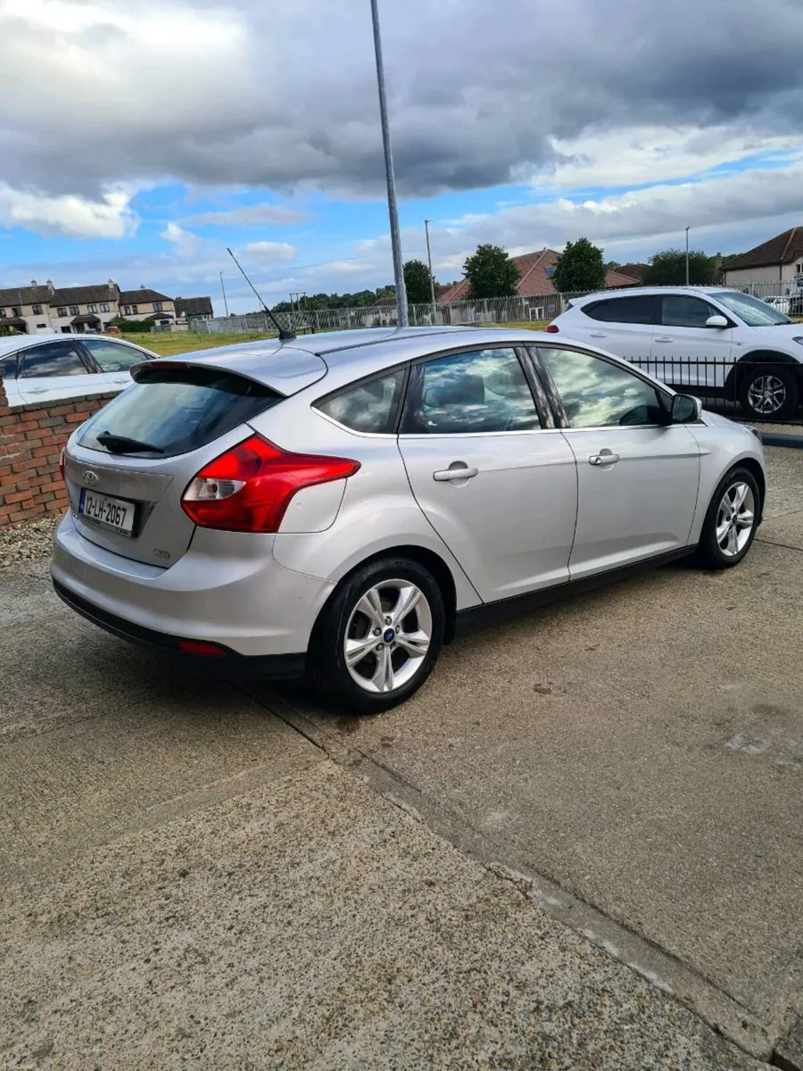 Very Clean Ford Focus Fresh Nct €3450 - Image 2