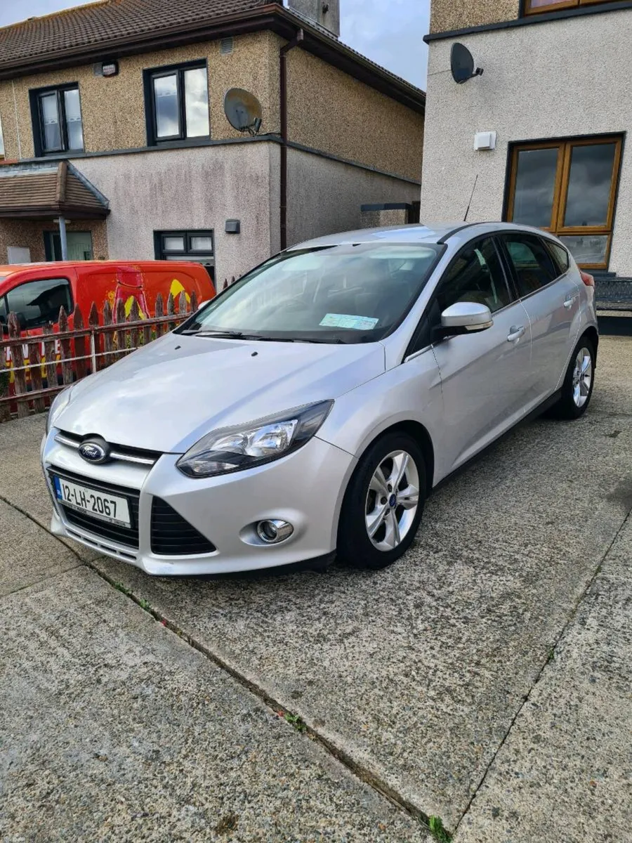 Very Clean Ford Focus Fresh Nct €3450 - Image 4