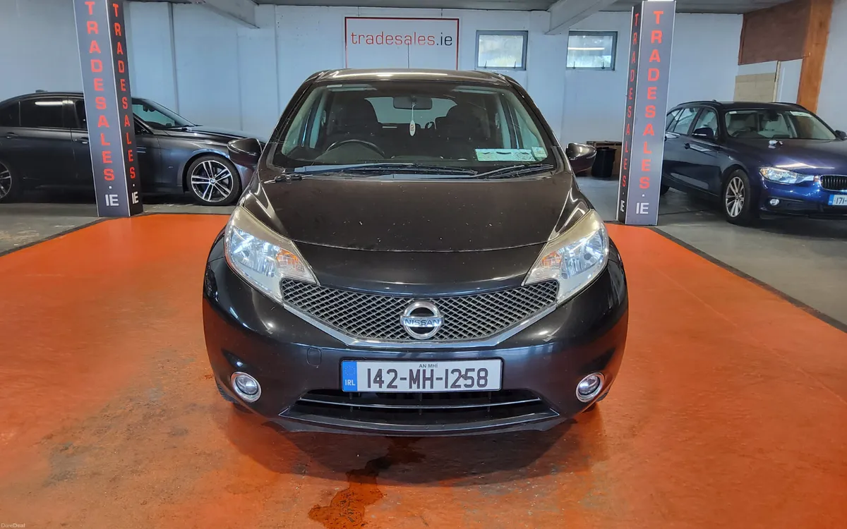 Nissan Note 2014 - Image 2