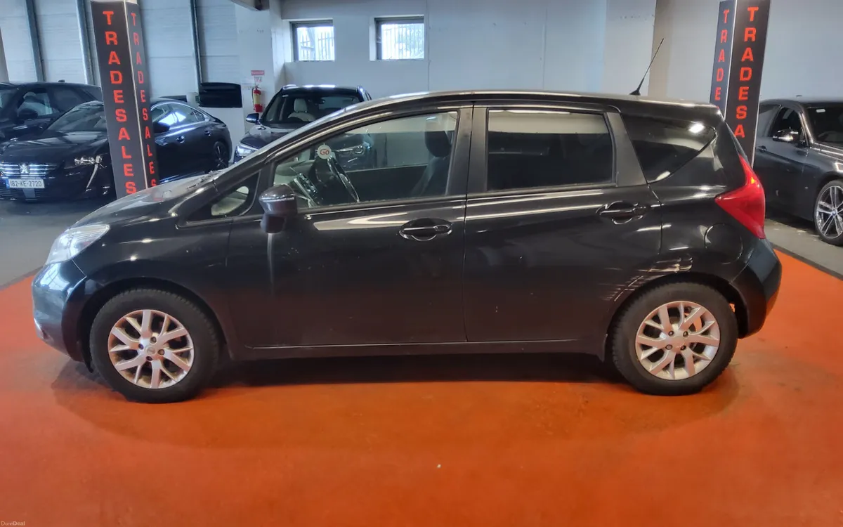 Nissan Note 2014 - Image 6