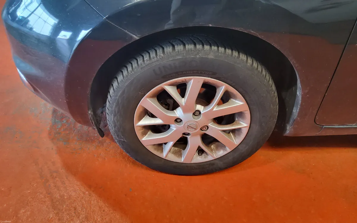 Nissan Note 2014 - Image 5