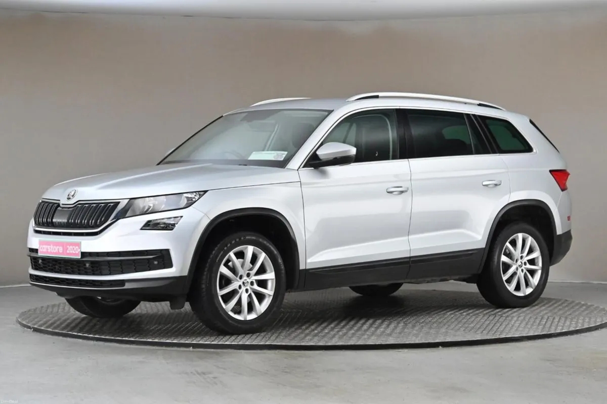 Skoda Kodiaq 1.5 TSI 6SPD AMBITION 150BHP 7SEATS - Image 4