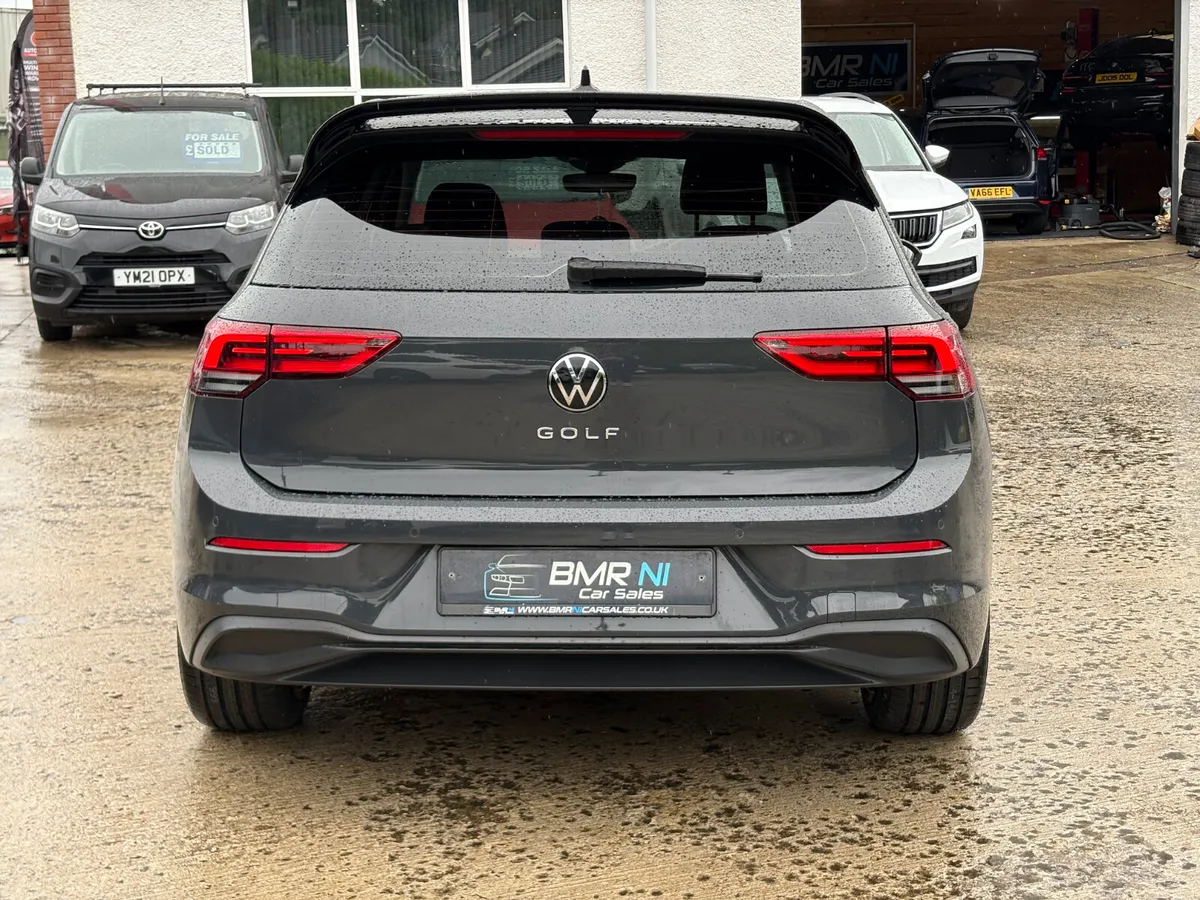 LATE 2020 VW GOLF 1.5 TSI - Image 5