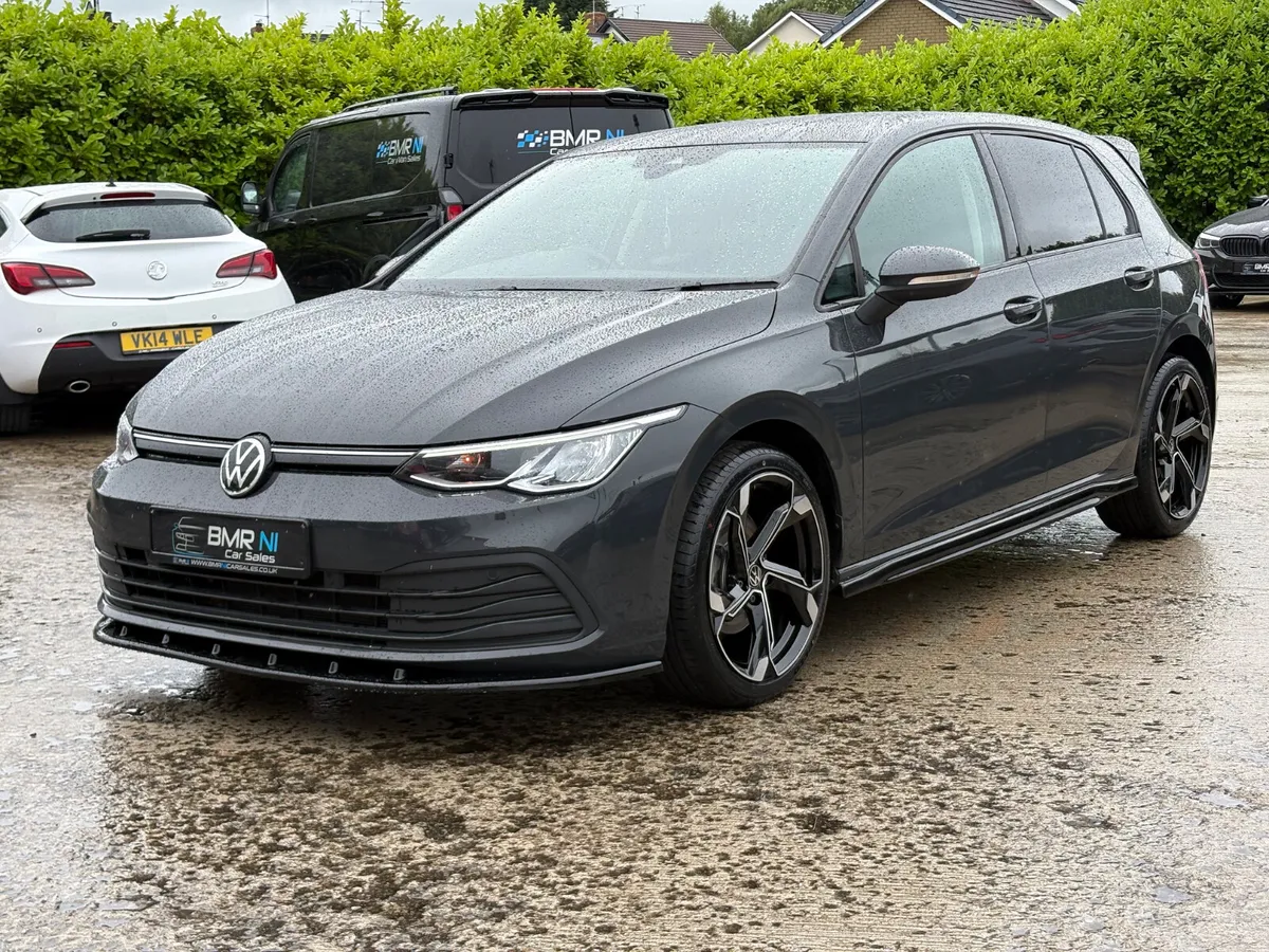 LATE 2020 VW GOLF 1.5 TSI - Image 3