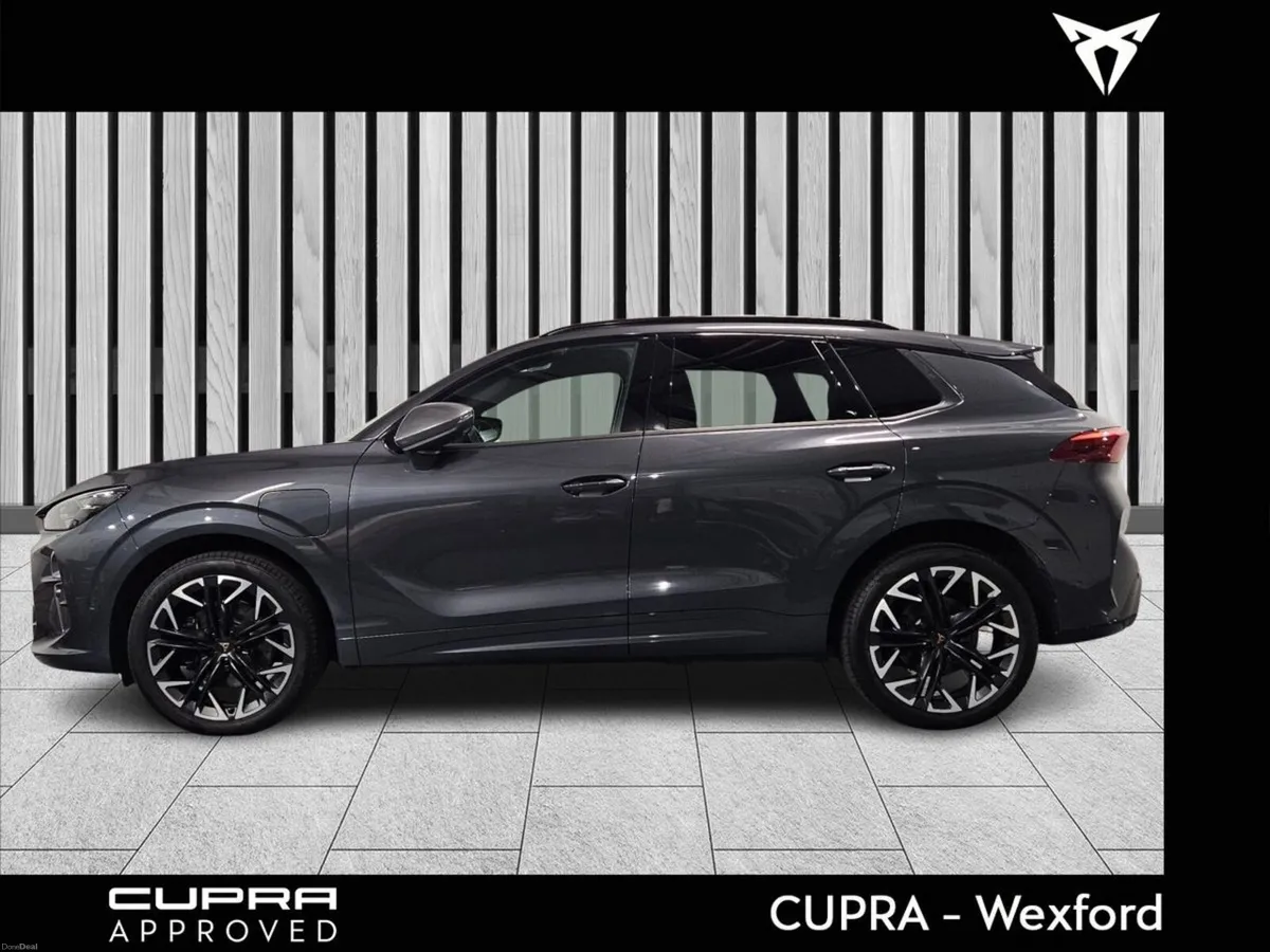 Cupra Terramar TERRAMAR VZ 1.5TSI EHYBRID 272HP DS - Image 3