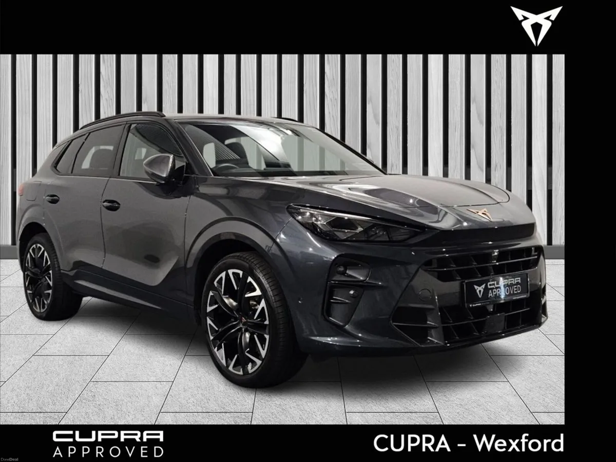 Cupra Terramar TERRAMAR VZ 1.5TSI EHYBRID 272HP DS - Image 1