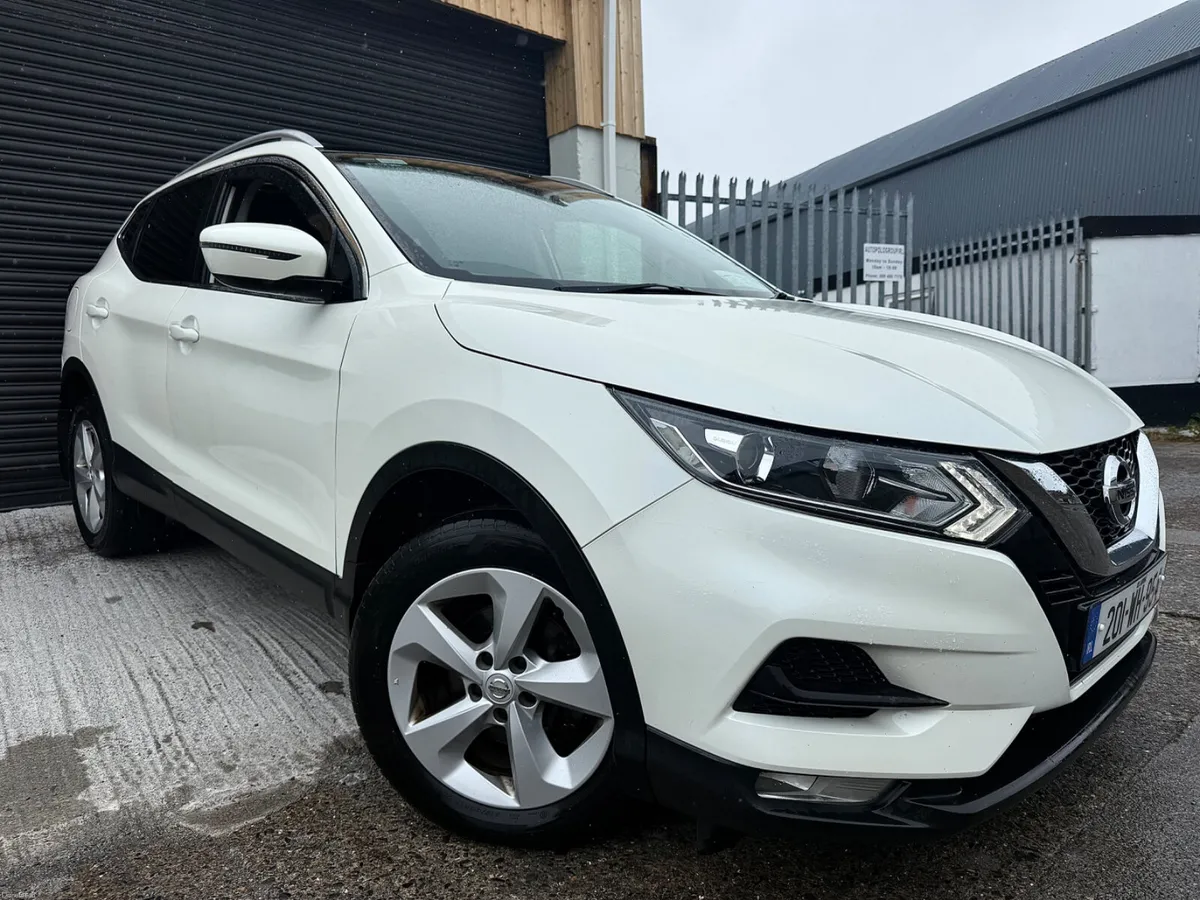 ⚫️Nissan Qashqai 2020 TOP SPEC⚫️ - Image 4
