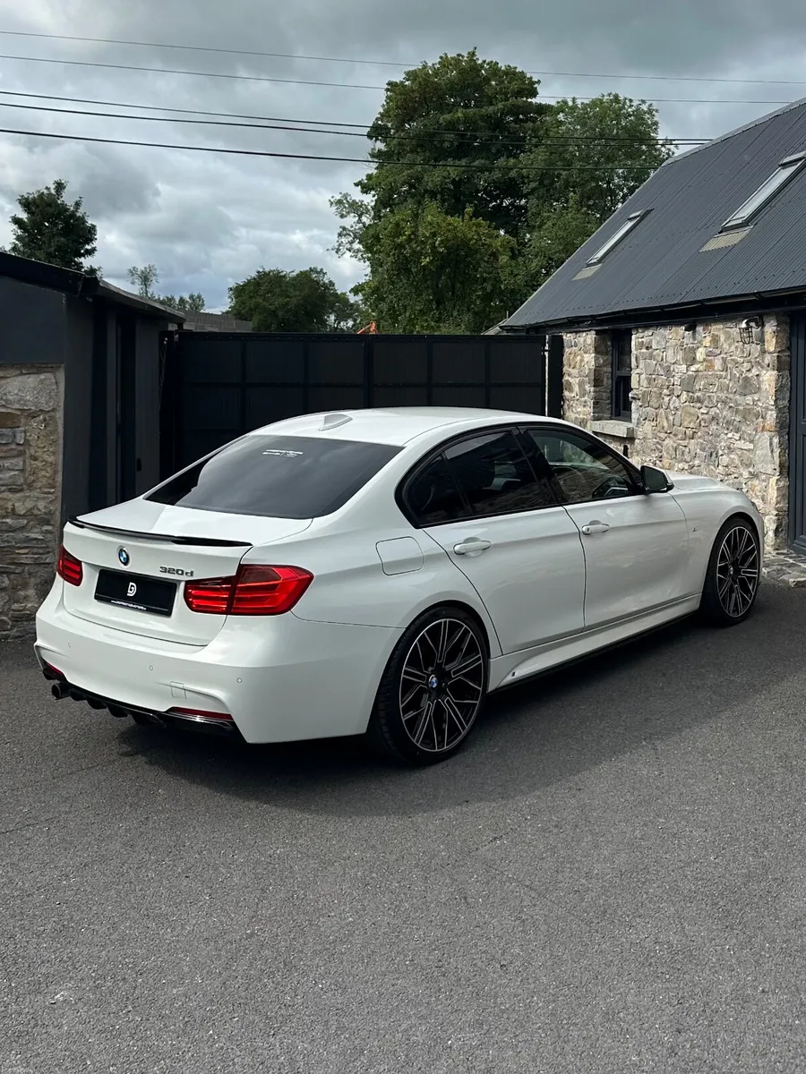 2014 BMW 320D AUTO M SPORT M PERFORMANCE - Image 6