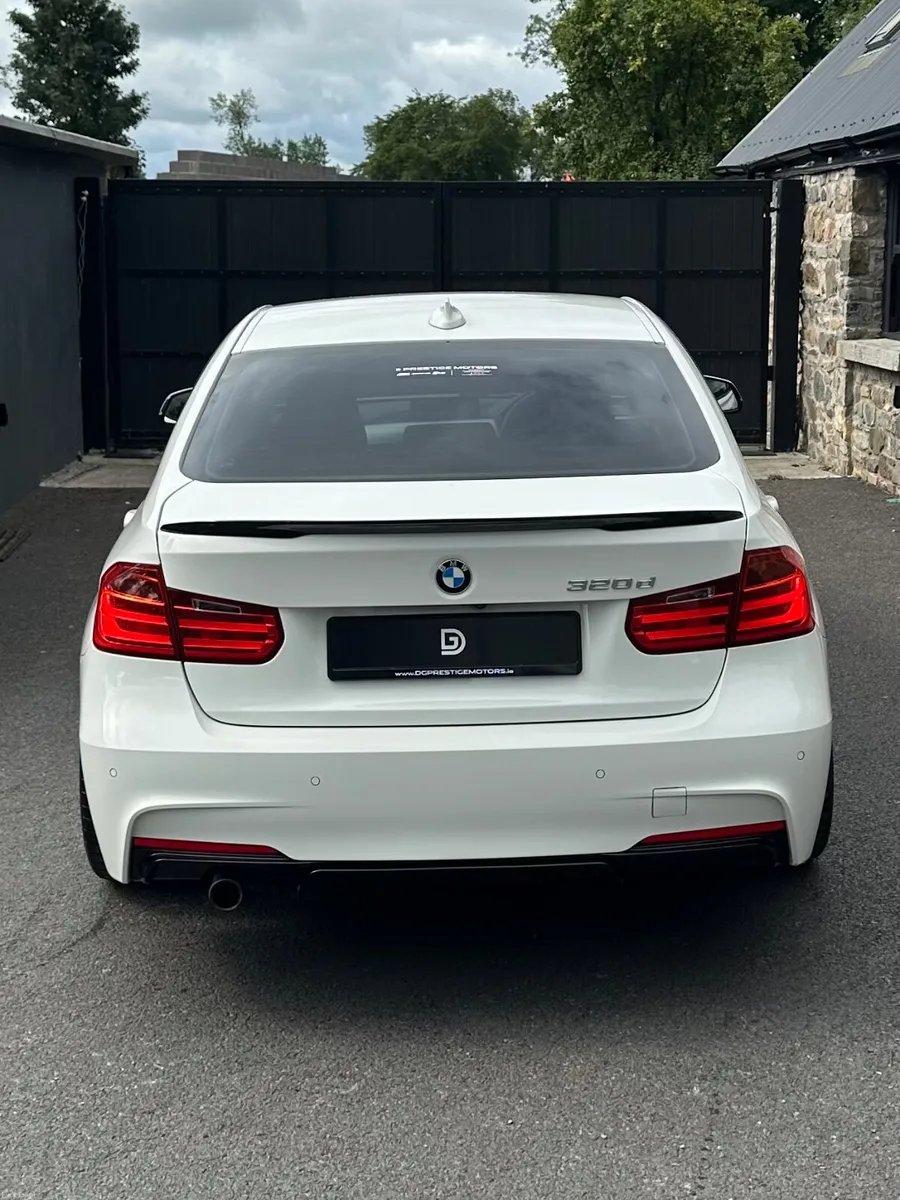 2014 BMW 320D AUTO M SPORT M PERFORMANCE - Image 5