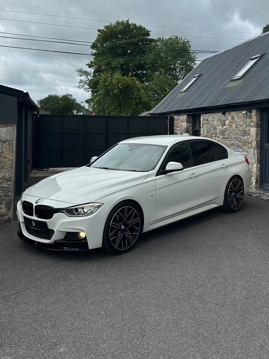 2014 BMW 320D AUTO M SPORT M PERFORMANCE - Image 3