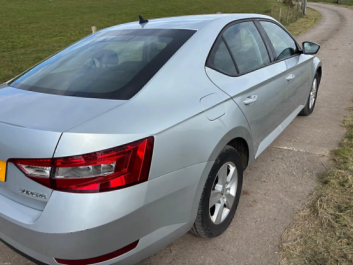 '16 Skoda Superb 1.6 Tdi Cr (Low Nox) - Image 4