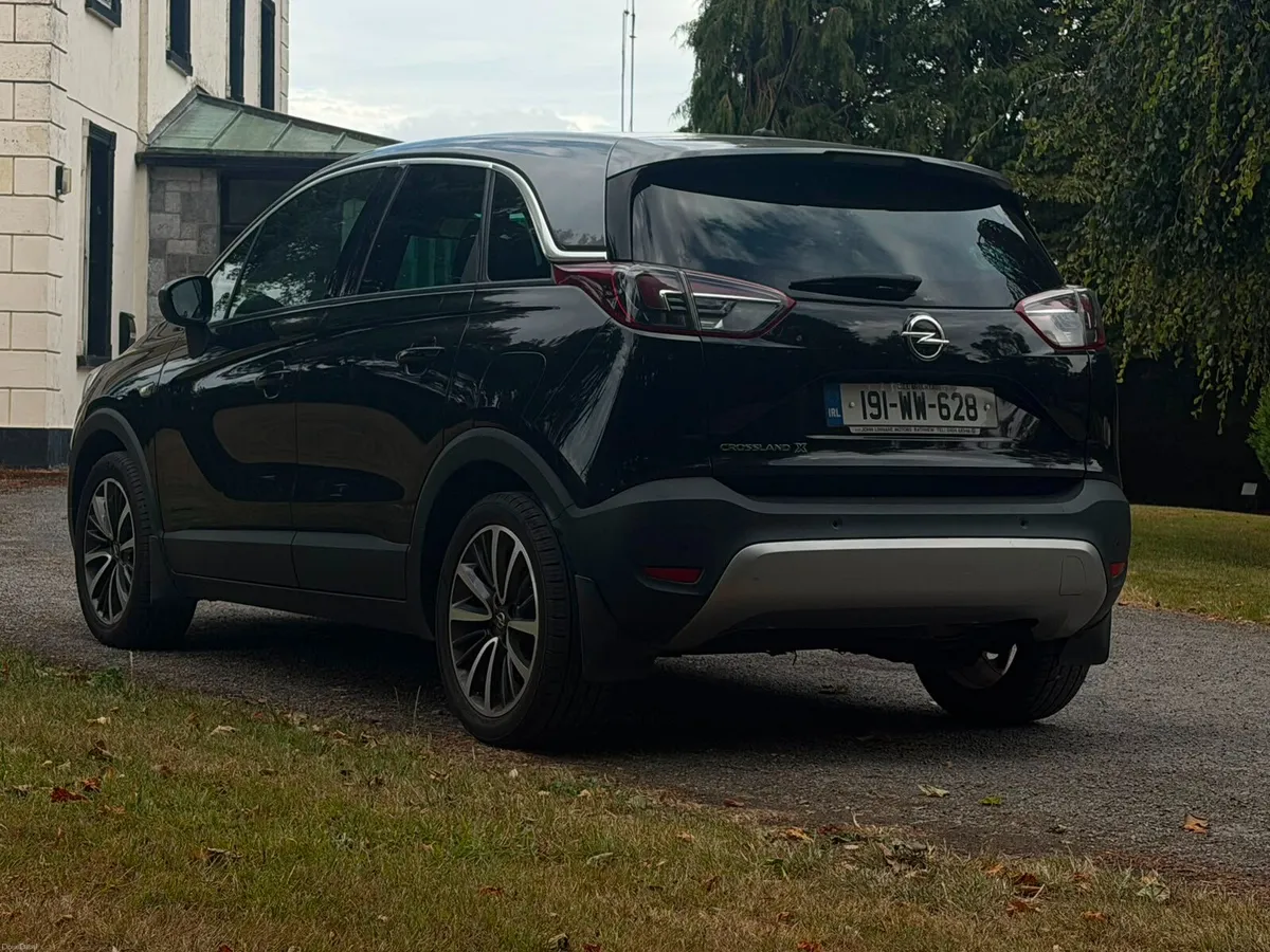 2019 OPEL CROSSLAND X SE 1.2I   Warranty Available - Image 4