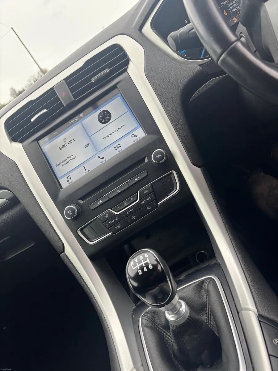 '17 Ford Mondeo Style Econetic Tdci (Low Nox) - Image 6