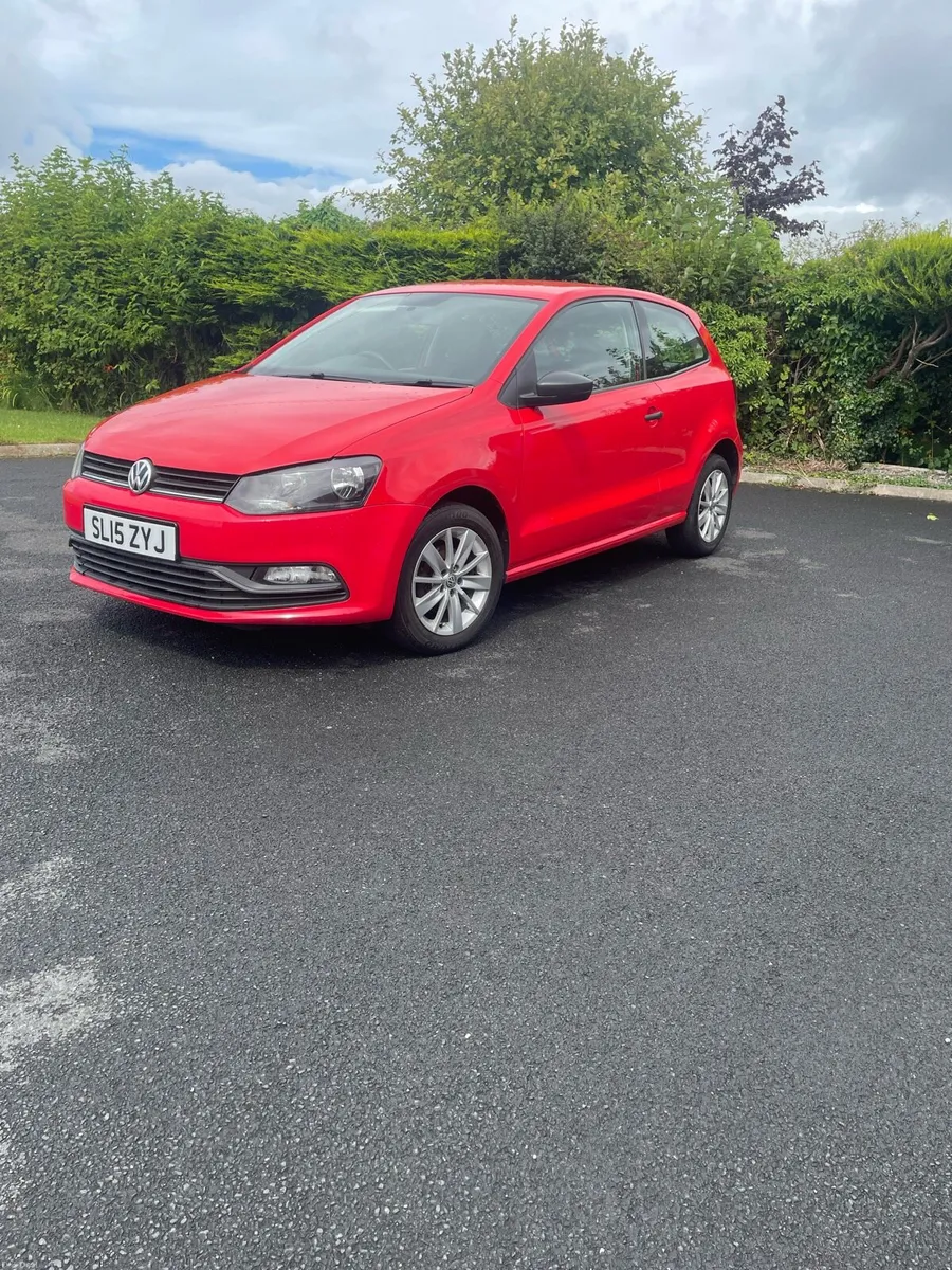 VW Polo 2015 1.0 Petrol - Image 2