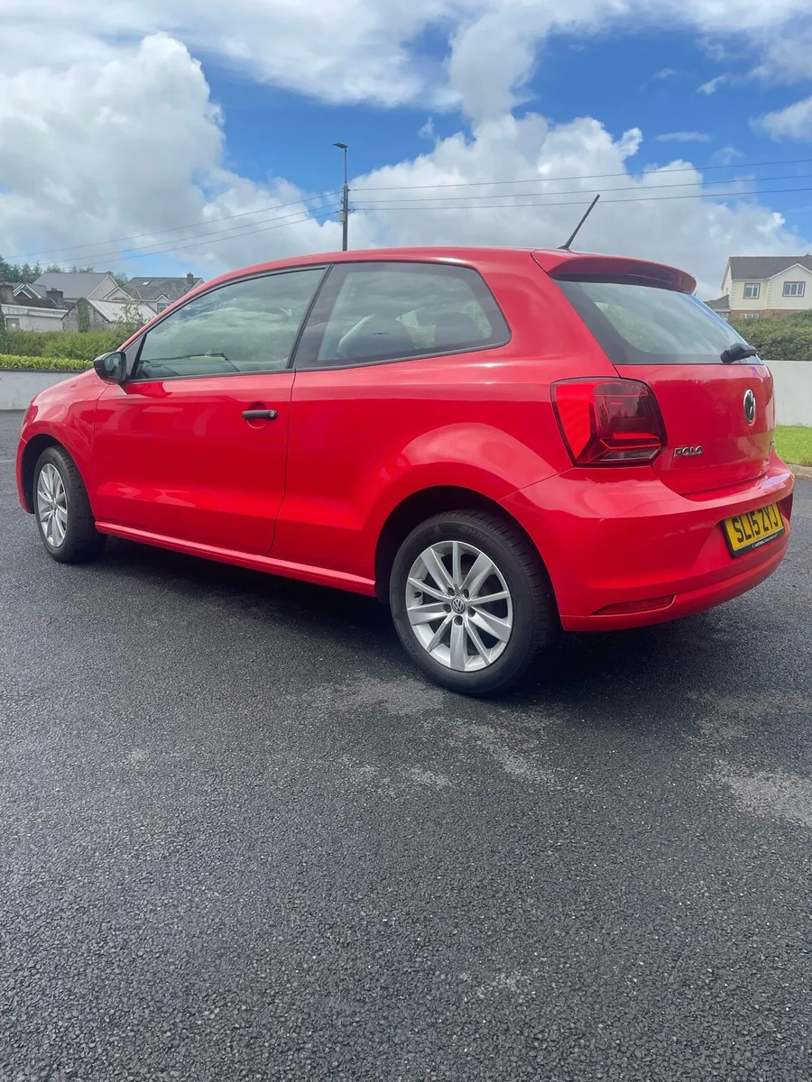 VW Polo 2015 1.0 Petrol - Image 6
