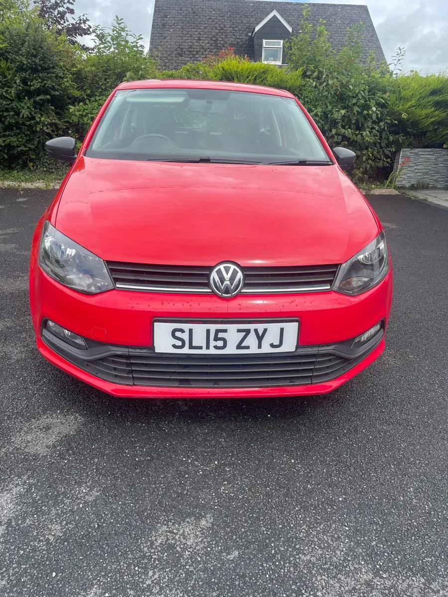 VW Polo 2015 1.0 Petrol - Image 4