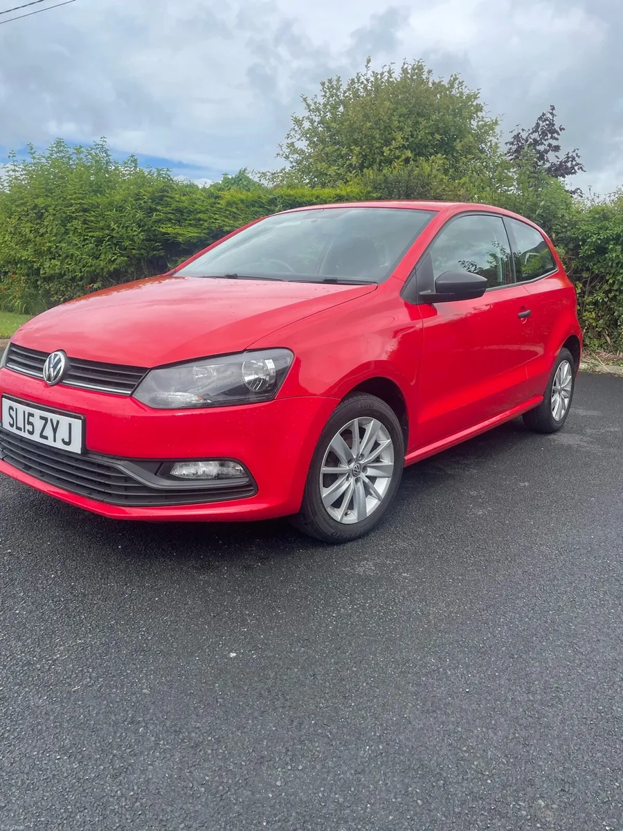VW Polo 2015 1.0 Petrol - Image 1