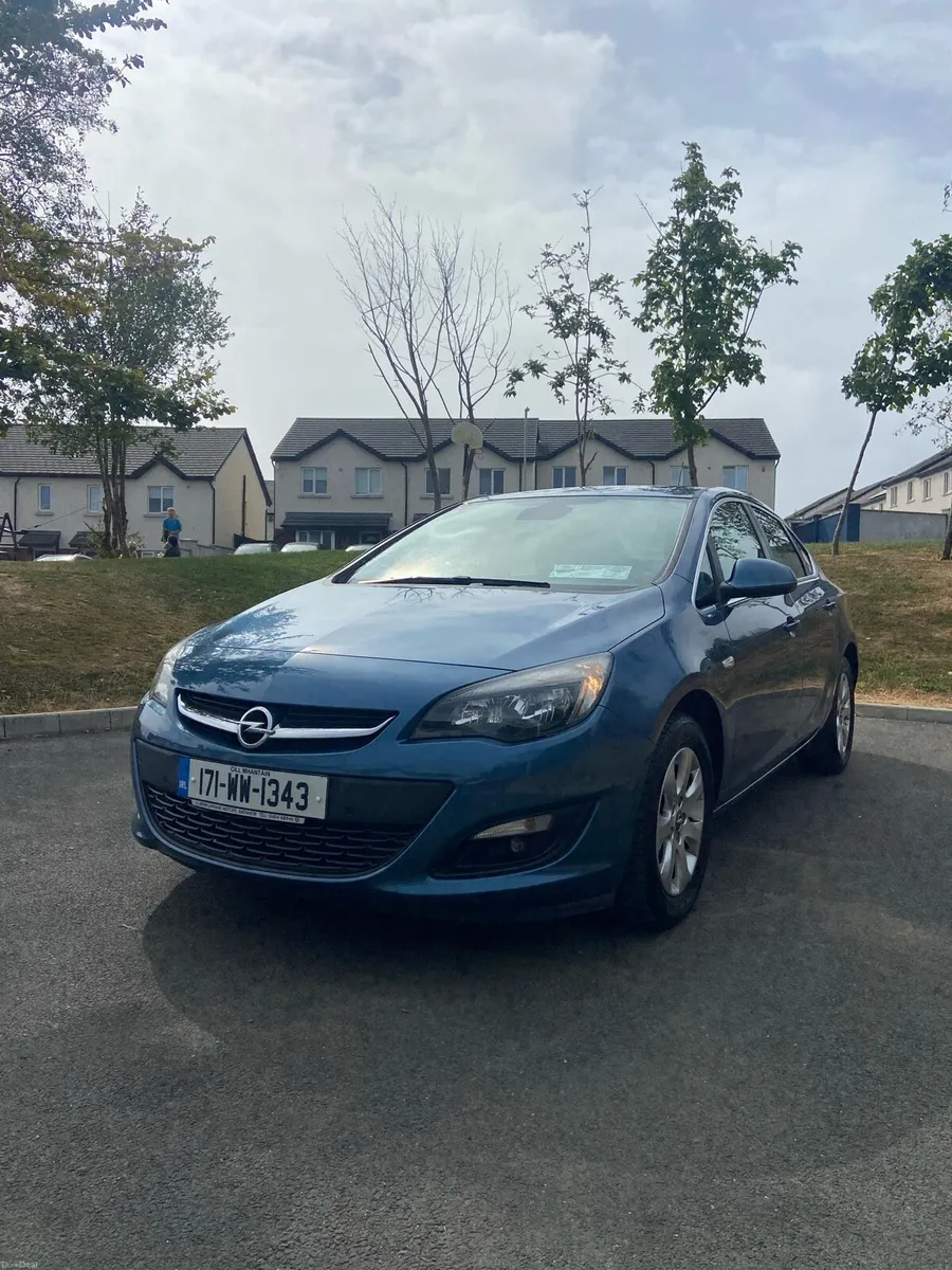 Opel Astra (Nct + Tax) - Image 2