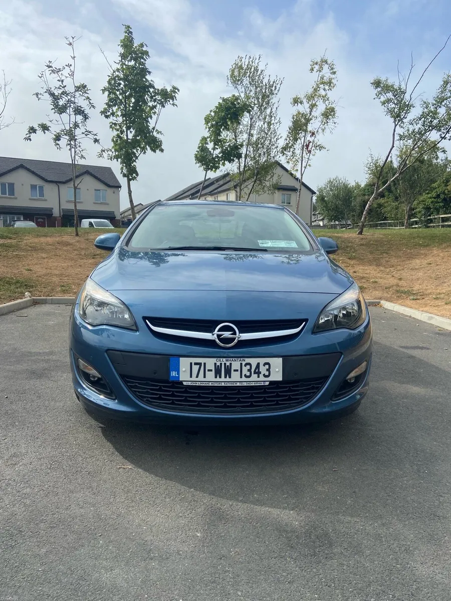 Opel Astra (Nct + Tax) - Image 3