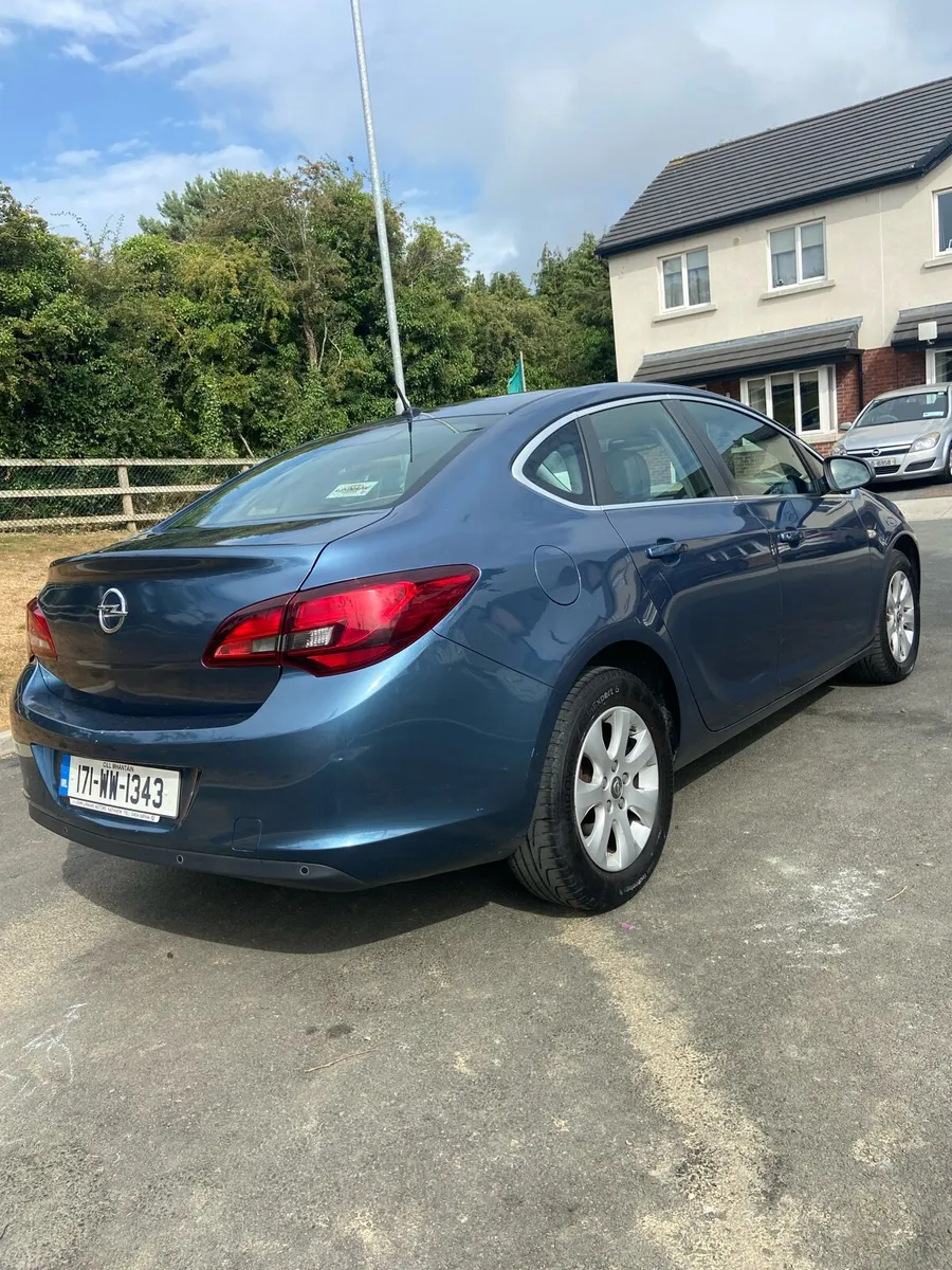 Opel Astra (Nct + Tax) - Image 5