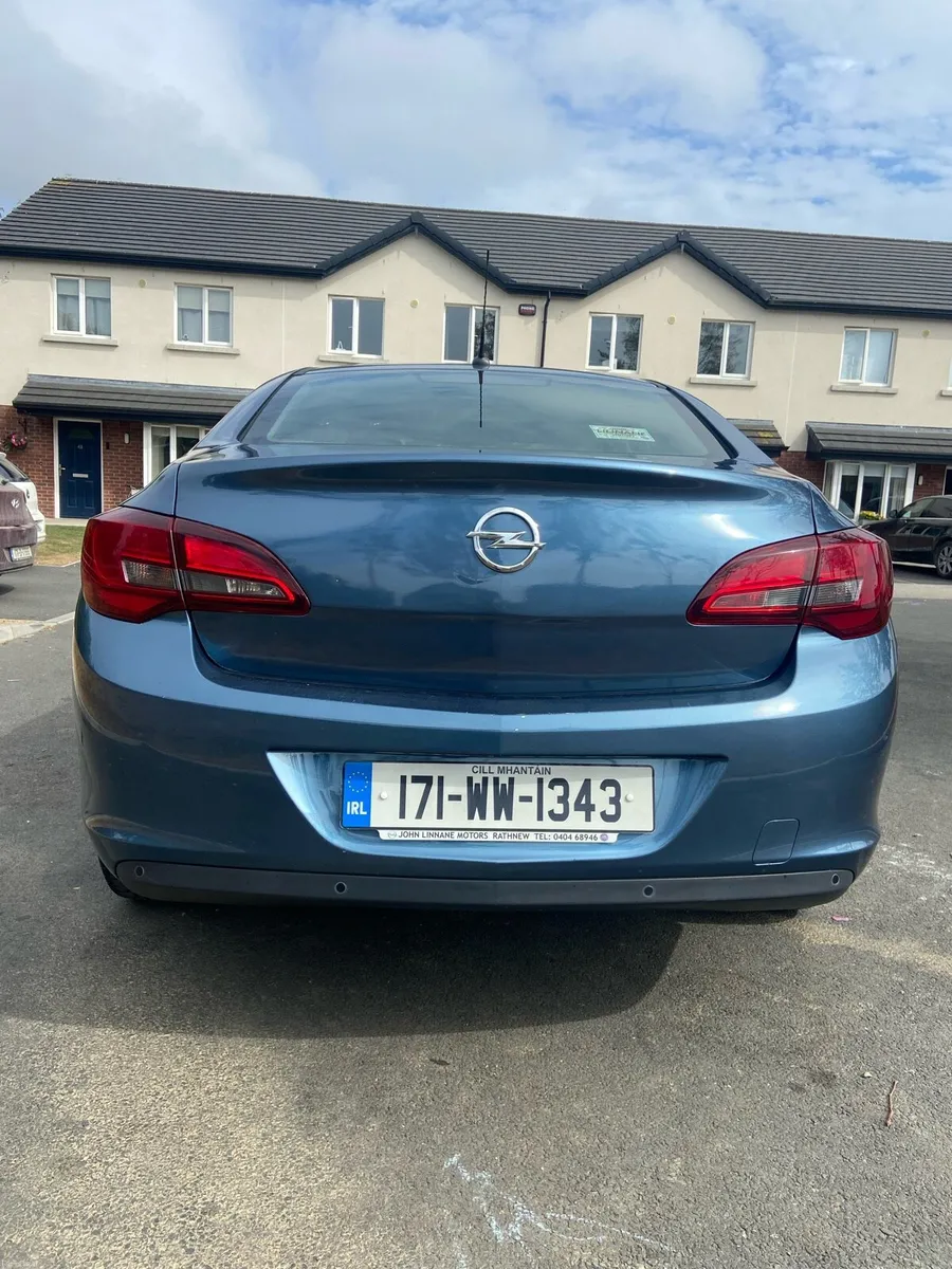 Opel Astra (Nct + Tax) - Image 6
