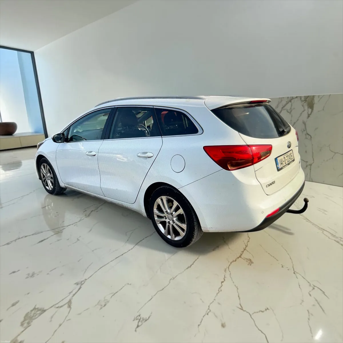 Kia Ceed 2014 - Image 2