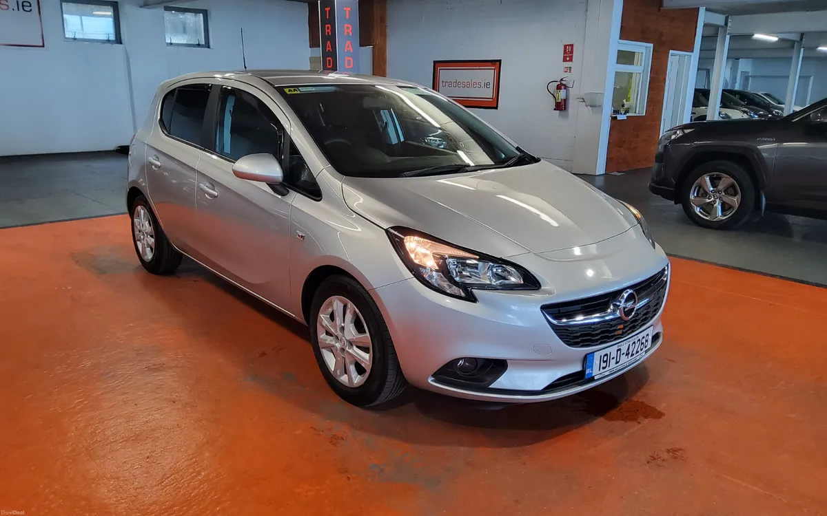 Opel Corsa 2019 - Image 1