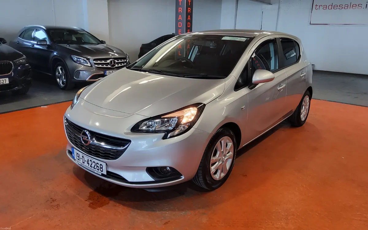 Opel Corsa 2019 - Image 3
