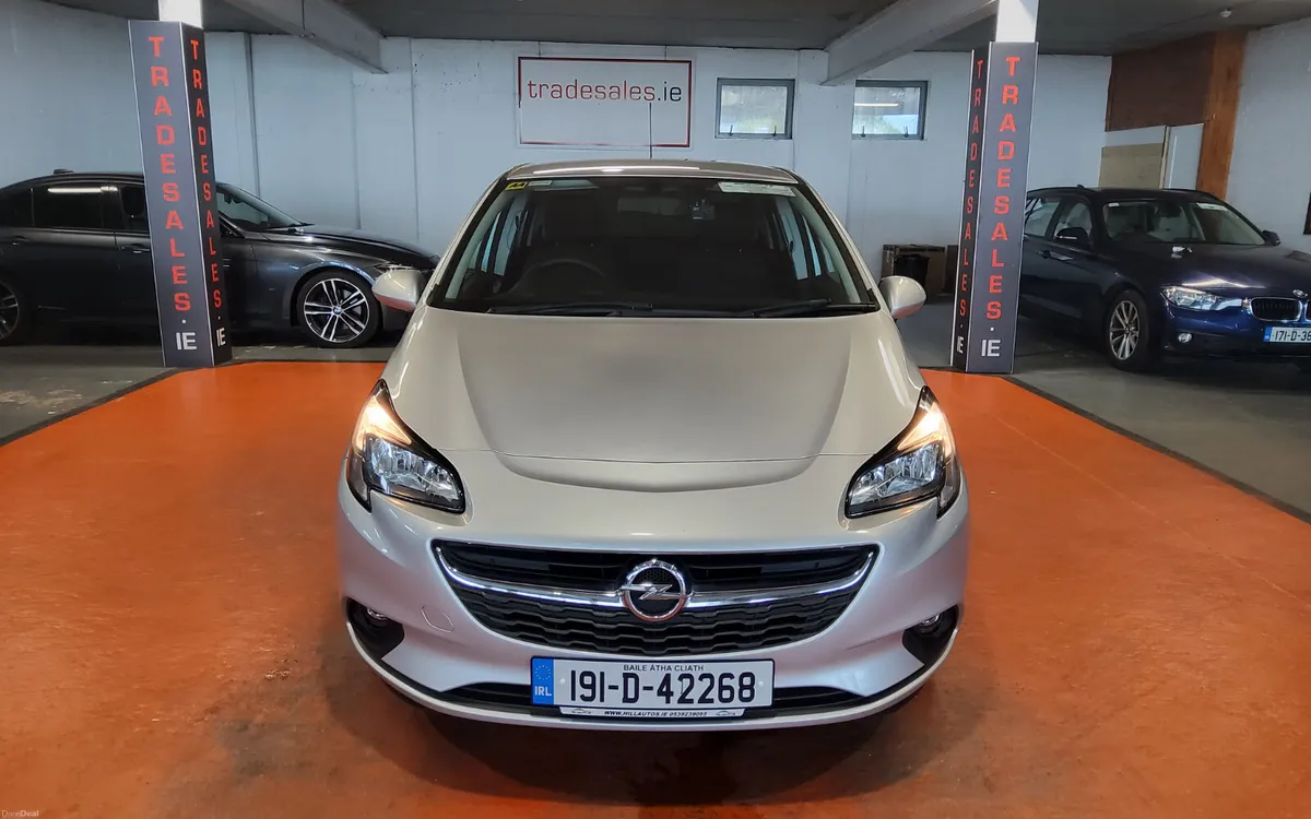 Opel Corsa 2019 - Image 2