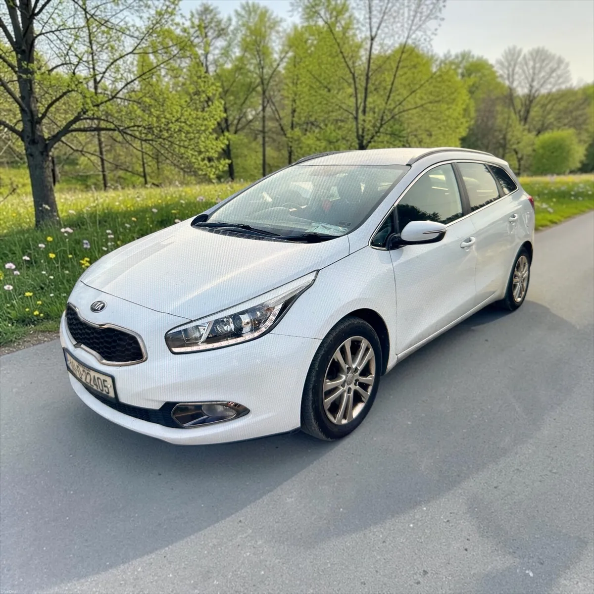 Kia Ceed 2014 - Image 1