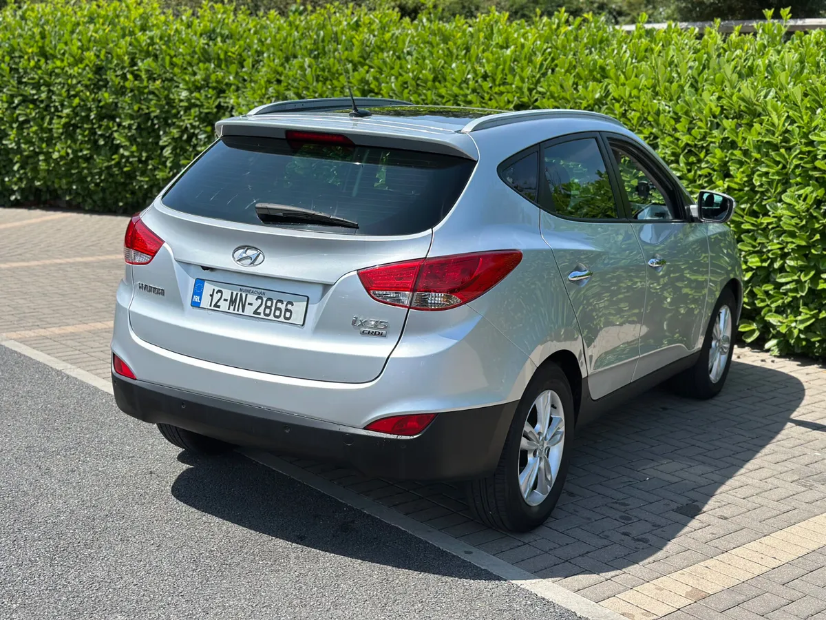 Hyundai ix35 Premium NCT 08/27 - Image 3