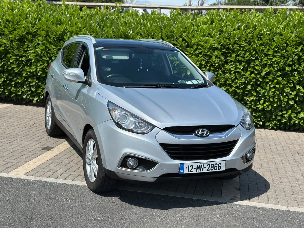 Hyundai ix35 Premium NCT 08/27 - Image 1
