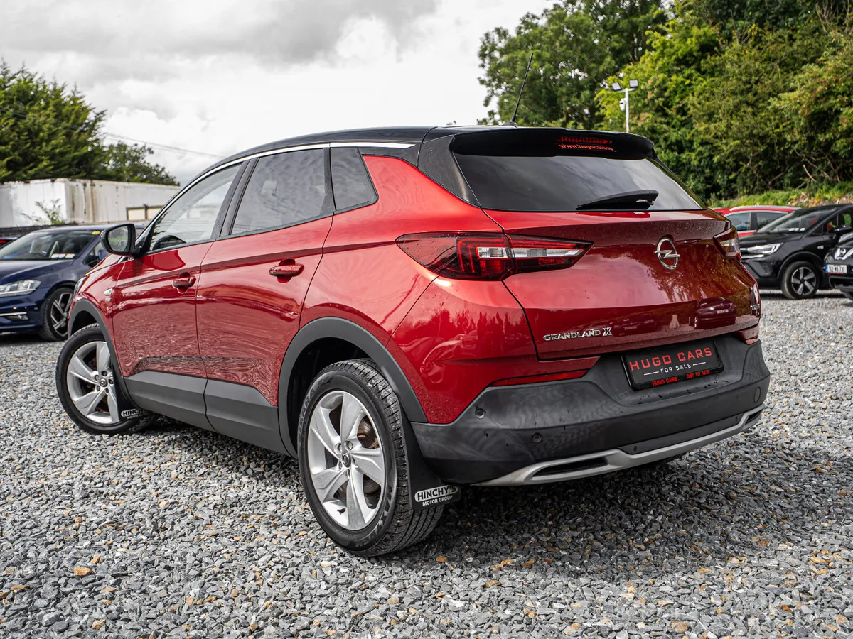 2020 Grandland X 1.2/1 owner/55k km/1yr Warranty - Image 2