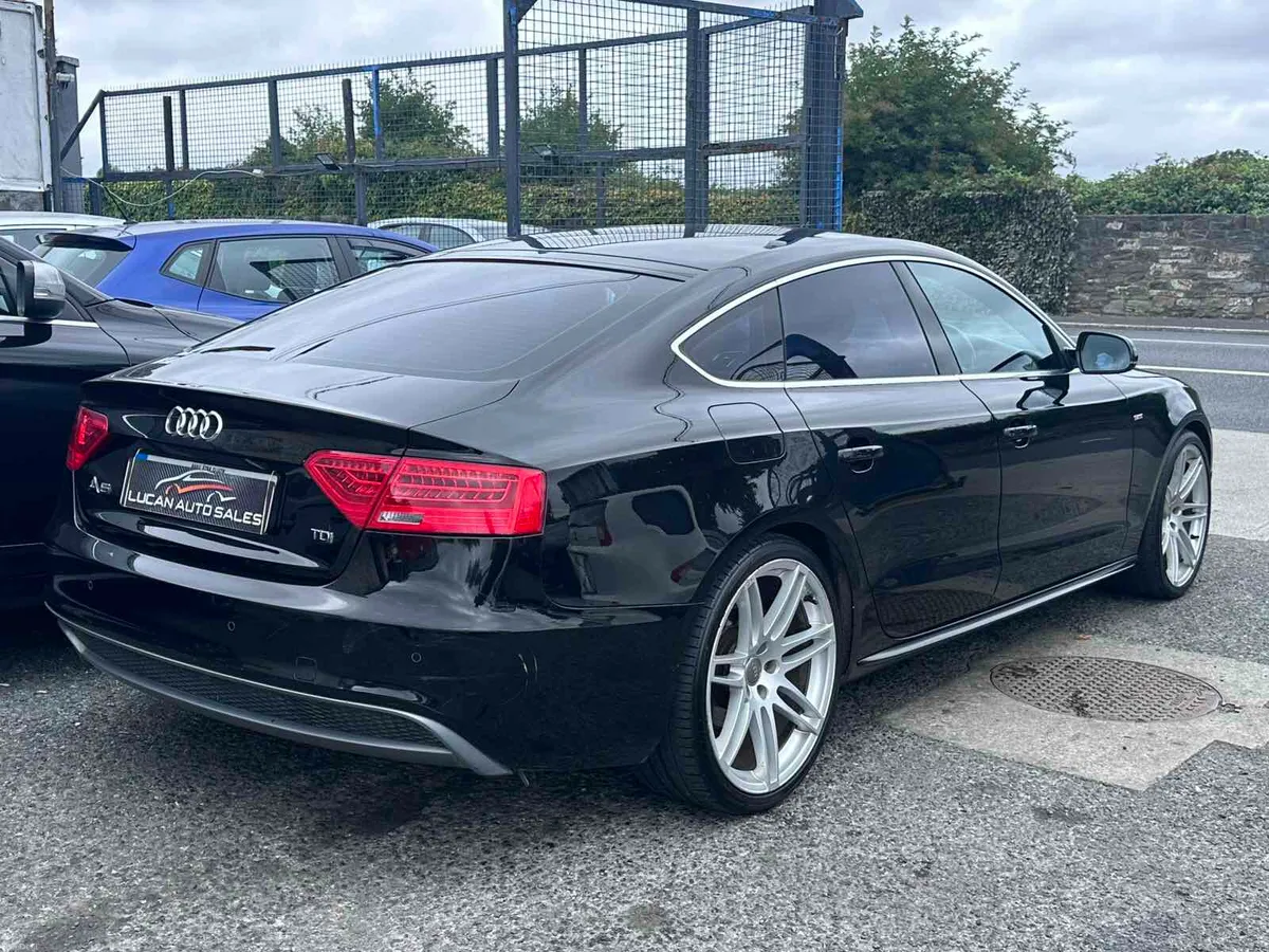 2015 Audi A5 S-Line - Image 5