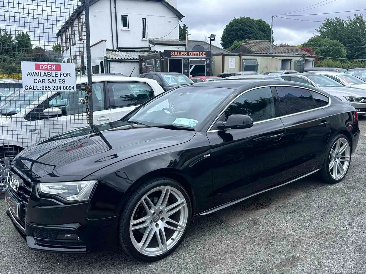 2015 Audi A5 S-Line - Image 2