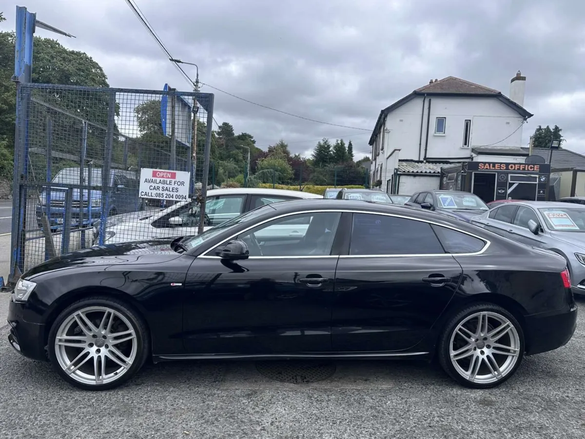 2015 Audi A5 S-Line - Image 3
