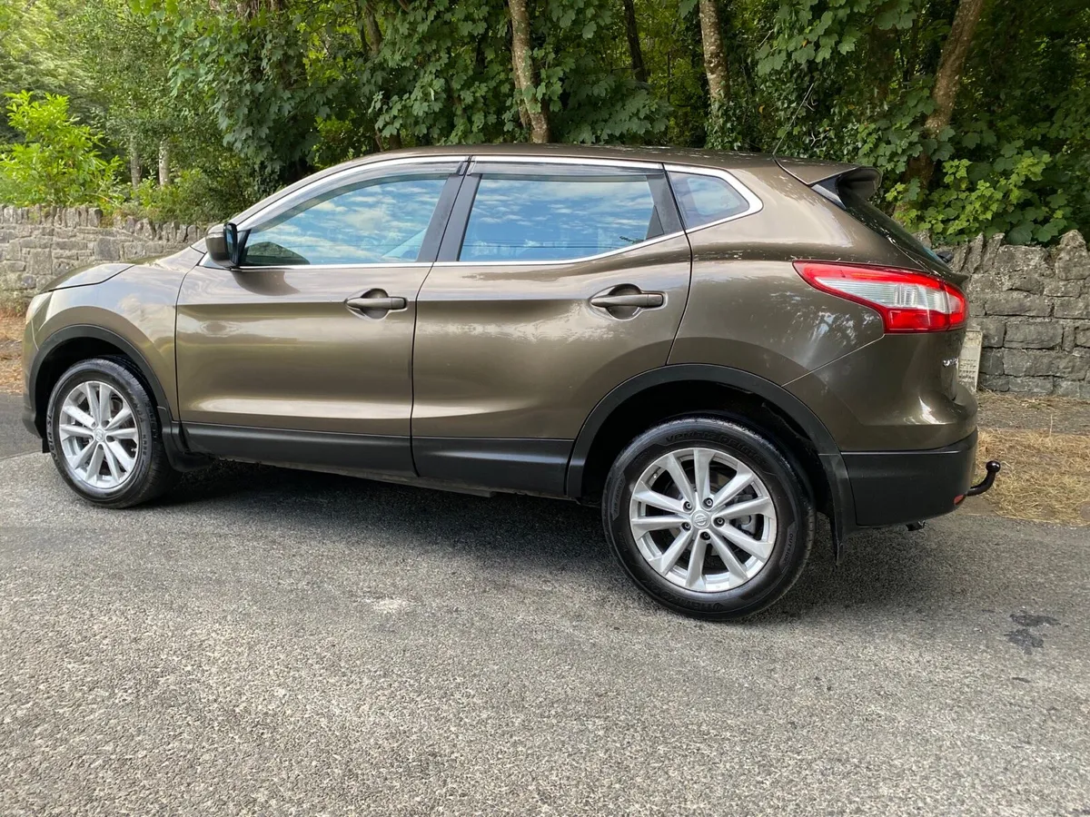 NISSAN QASHQUAI NEW MODEL EXECUTIVE NICE ❤️ - Image 2