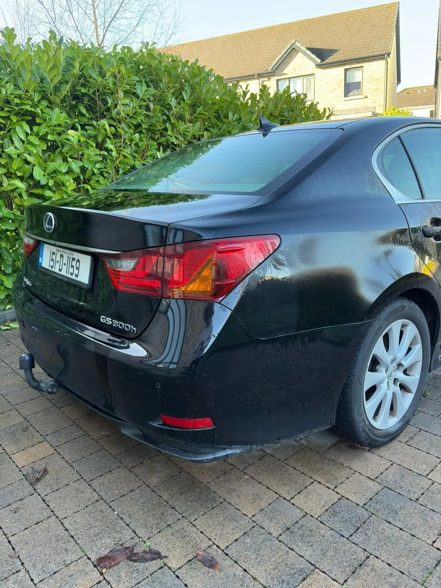 Lexus GS 2015 - Image 6