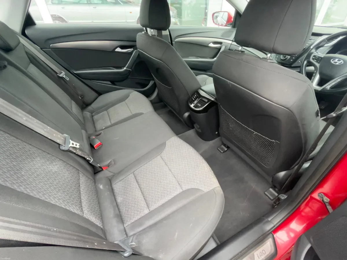 Hyundai i40 2013 - Image 5