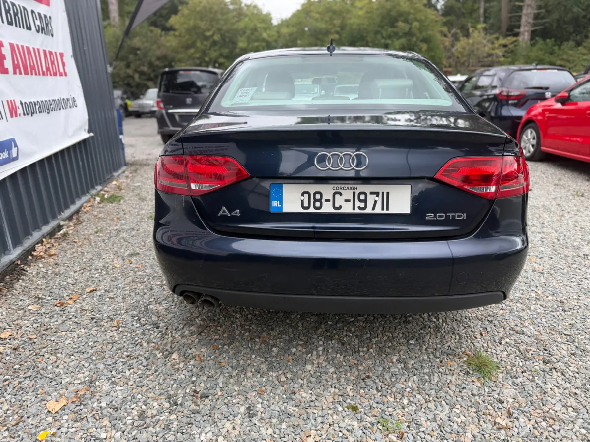 Audi A4 2008 - Image 5