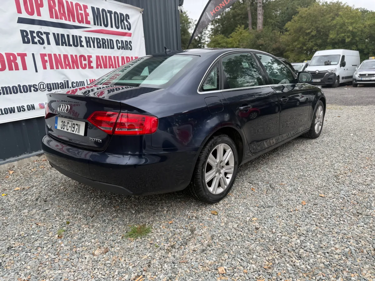 Audi A4 2008 - Image 6