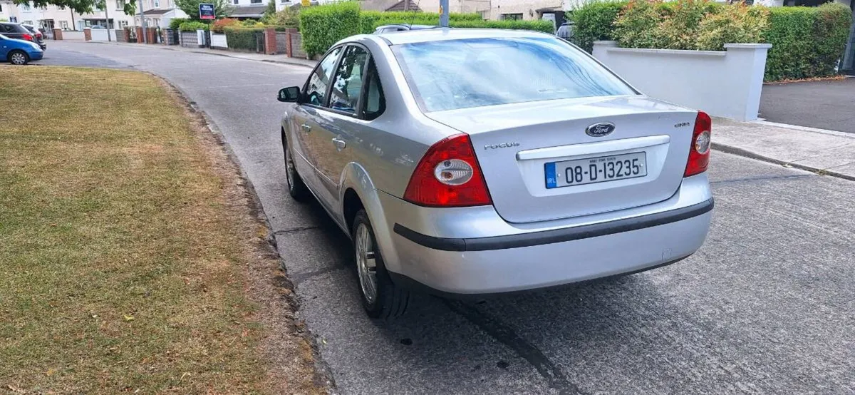 Ford focus/auto/new nct - Image 3