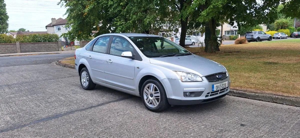 Ford focus/auto/new nct - Image 1