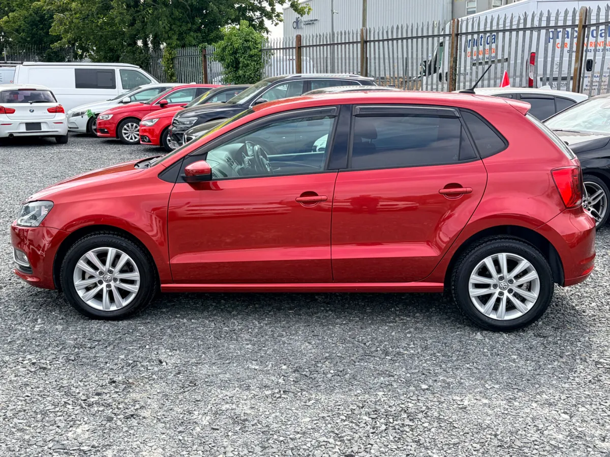 2017 VOLKSWAGEN POLO 1.2TSI 5DR AUTO GREAT SPEC - Image 6