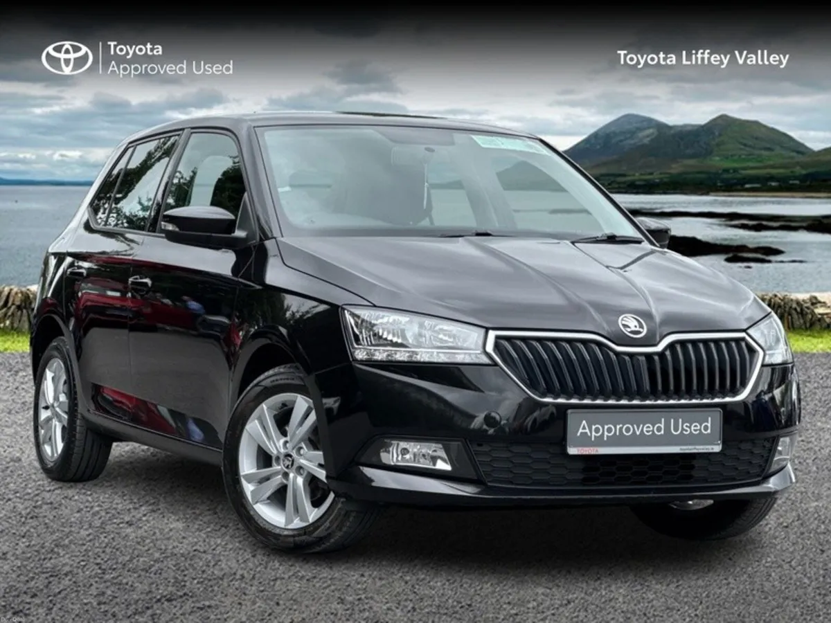 Skoda Fabia FABIA AMBITION 1.0 TSI - Image 1