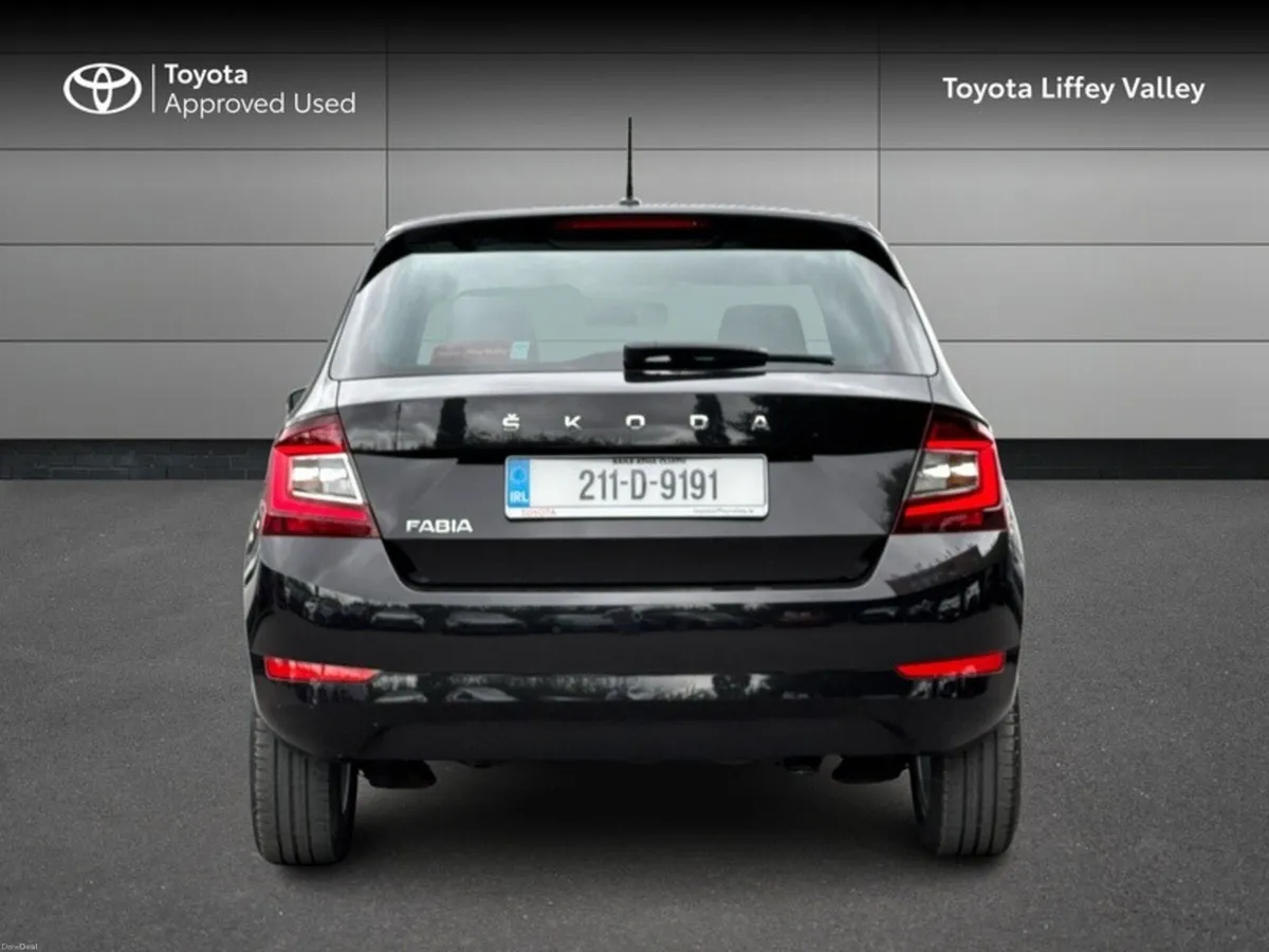Skoda Fabia FABIA AMBITION 1.0 TSI - Image 4