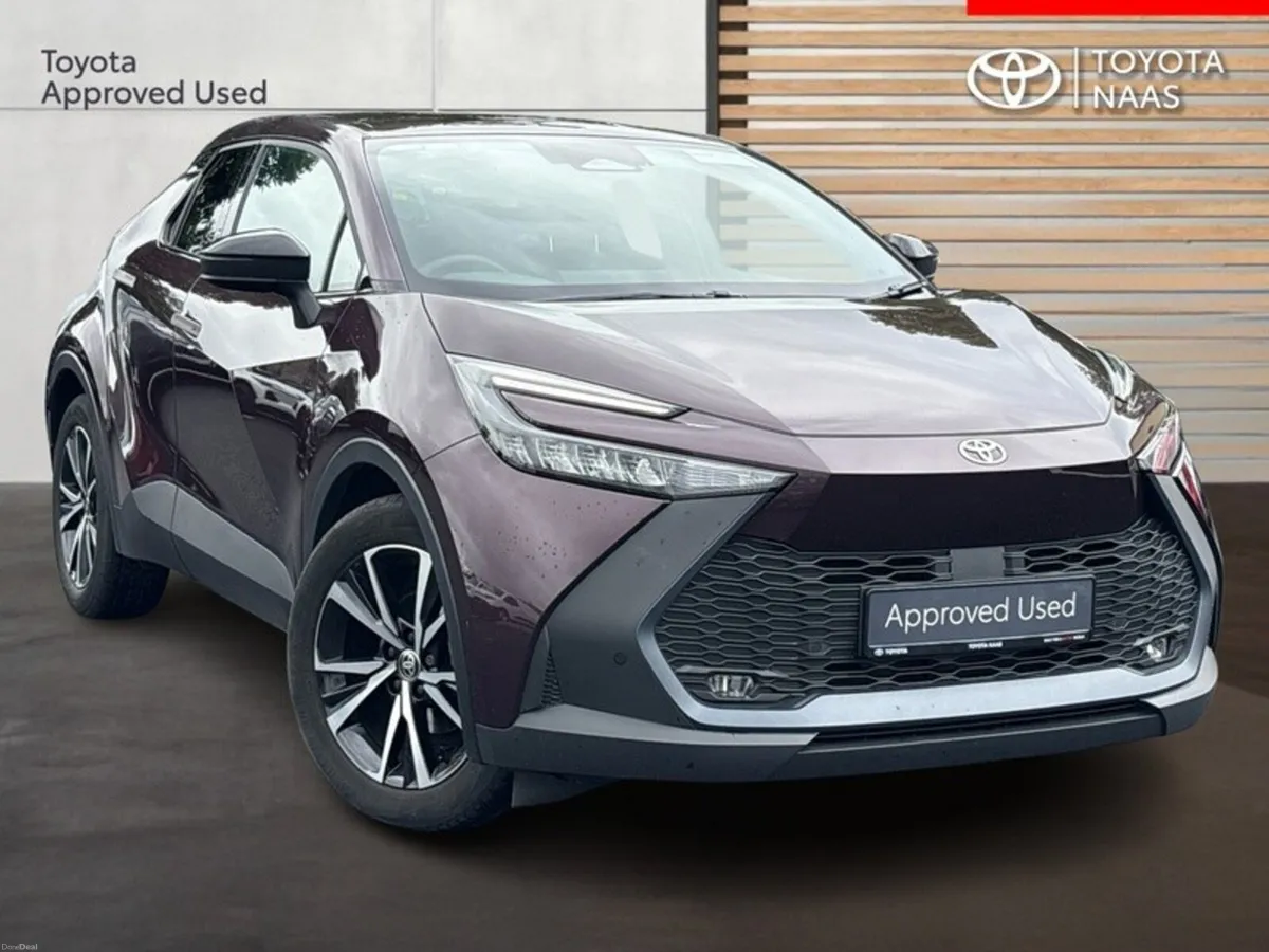 Toyota C-HR Hybrid Sport - Image 1
